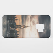 Moody London Big Ben Sunset Case-Mate Samsung Galaxy Hoesje (Achterkant (horizontaal))