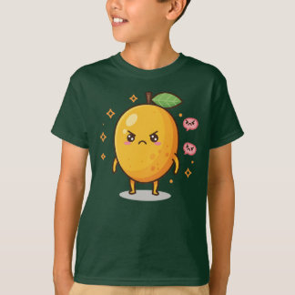 Moody Mango Kinder T-shirt