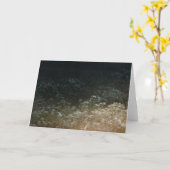 Moody meadow kaart (Gele Bloem)