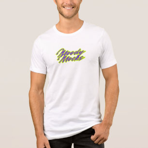 Moody Mocks - Ironic Attitude T-shirt