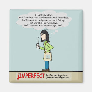 Moody Momma Magnet Magneet