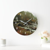 Moody mooi Natuur landschap Grote Klok (Huis)