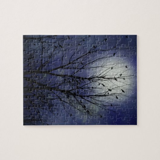 Moody Moon Glow Legpuzzel (Horizontaal)