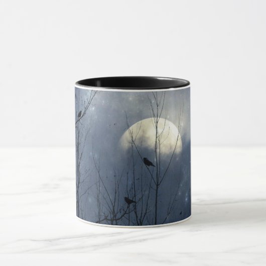 Moody Night Crows Mok (Midden)