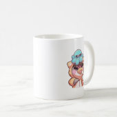 Moody octopus - Mok (Voorkant rechts)