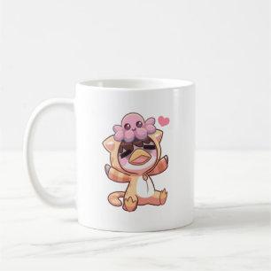 Moody octopus - Mug