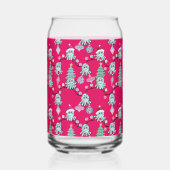 Moody Octopus With Christmas Lights Red (Droite)