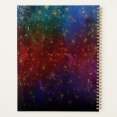 Moody Ombre | Psychedelic Grunge Stardust personna (Dos)