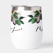 Moody Paarse Blooms Gothic Mrs. (Rechts)