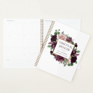 Moody Passion   Dramatique Roses de vin violet sur