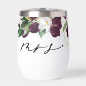 Moody Purple Blooms Gothic Mme. (Avant)