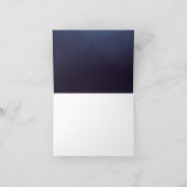 Moody Purple Flowers 90e anniversaire Merci (Intérieur)