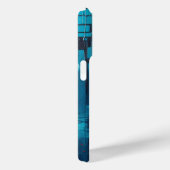 Moody Rainy Night Vibrant Case-Mate iPhone Case (Achterkant / Rechts)