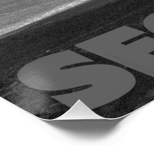 Moody San Francisco Perfect Poster (Hoek)