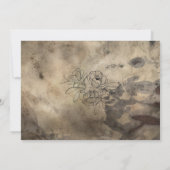 Moody Smoked Gold Ampersand 2 Kaart (Achterkant)