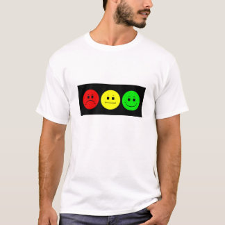 Moody Stoplight Trio T-shirt