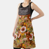  Moody Tropical Blooms Schort (Insitu)