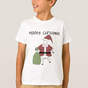 Mooey Cow T-shirts et cadeaux de Noël