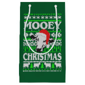 Mooey Kerstmis Ugly met Kerstmis Klein Cadeauzakje (Voorkant)