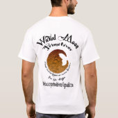 Moogie T-shirt (Achterkant)