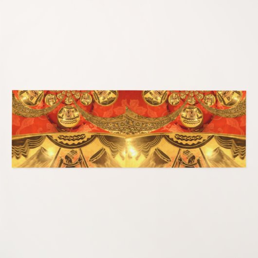 Mooi Afrikaans Yogamat (Voorkant (horizontaal))