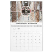 Mooi Amerika in december Kalender (Mar 2026)