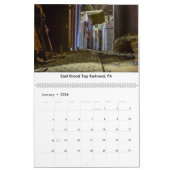 Mooi Amerika in december Kalender (Jan 2026)