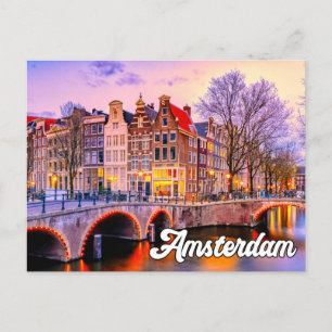 Mooi Amsterdam, Nederland Briefkaart