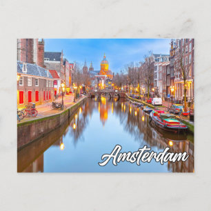 Mooi Amsterdam, Nederland Briefkaart