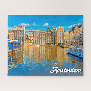 Mooi Amsterdam, Nederland Legpuzzel