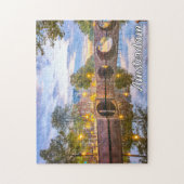 Mooi Amsterdam, Nederland Legpuzzel (Verticaal)