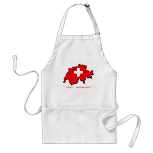 ... Mooi Apron Standaard Schort