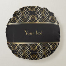 Mooi, art deco, patroon, grijs, beige, 1920,retro,