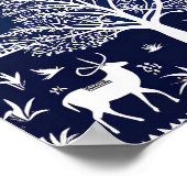 Mooi Artestic Poster (Hoek)