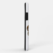 Mooi Artistic Design Haan Boerderij Kip Case-Mate iPhone Case (Achterkant/rechts)