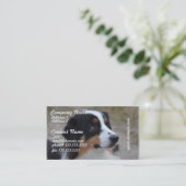 Mooi Aussie Visitekaartje (Staand voorkant)