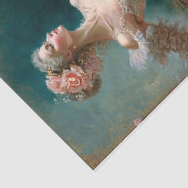 Mooi Ballerina Tissuepapier (Detail)