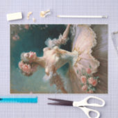 Mooi Ballerina Tissuepapier (Craft)