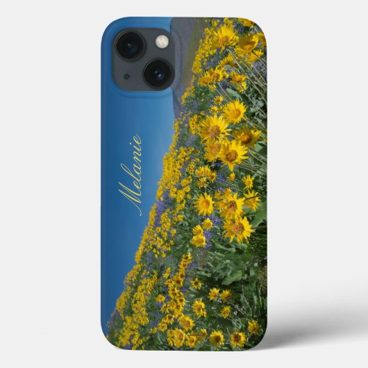 Mooi Balsamroot Bloom Case-Mate iPhone Case (Achterkant)