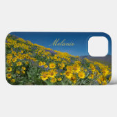 Mooi Balsamroot Bloom Case-Mate iPhone Case (Achterkant (horizontaal))