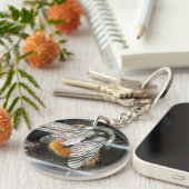 Mooi Bee Sleutelhanger (Voorkant Rechts)