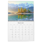 Mooi Beieren Europa Duitsland Kalender (Mar 2026)