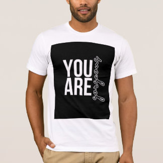 Mooi Ben Jij T-Shirt voor Mannen