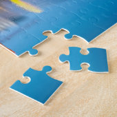 Mooi Berlijn, Duitsland Legpuzzel (Zijkant)