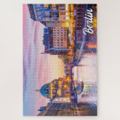 Mooi Berlijn, Duitsland Legpuzzel (Verticaal)