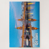 Mooi Berlijn, Duitsland Legpuzzel (Verticaal)