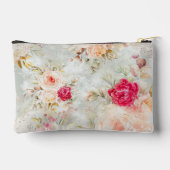 Mooi  bloemmonogram etui (Achterkant)