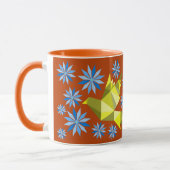 MOOI BLOEMVOGELCADEAU MOK (Links)