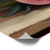 Mooi boeket 12 poster (Hoek)