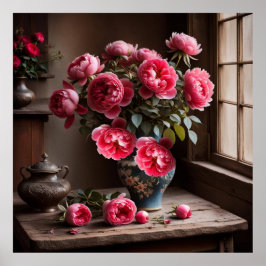 Mooi boeket 15 poster